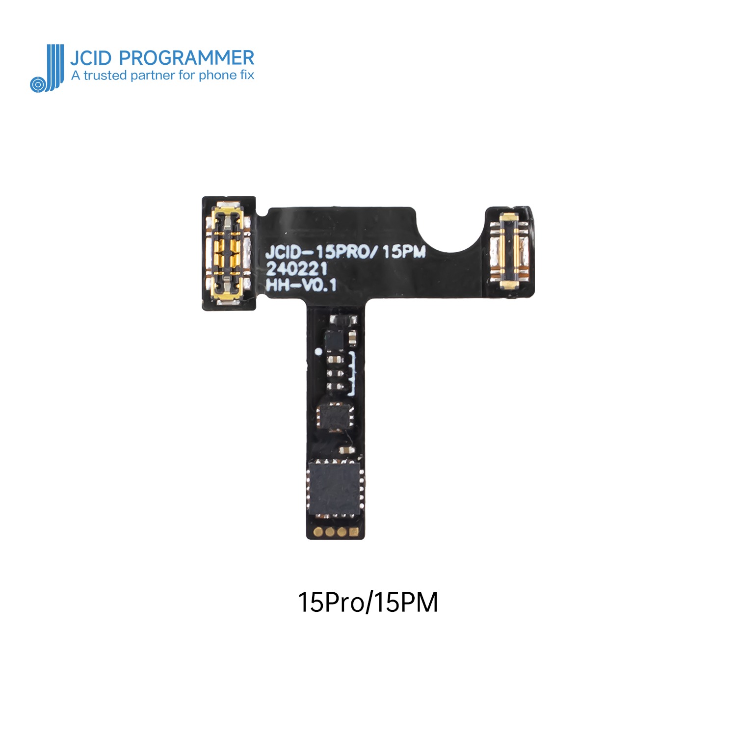 FLEXIBLE JCID 15PRO/15PROMAX TAG-ON BATTERY REPAIR FPC ORIGINAL